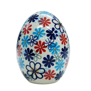 Ceramic Easter egg large (A422 D44)