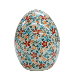 Ceramic Easter egg large (A422 D54)
