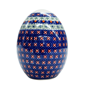 Ceramic Easter egg large (A422 D21)