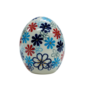 Ceramic Easter egg medium (A421 D44)      