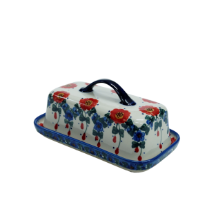 Butter dish OSEŁKA (A399 D10) 