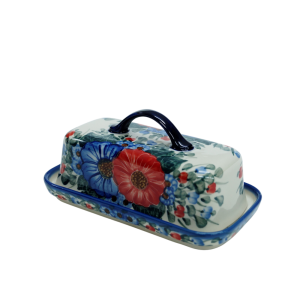 Butter dish OSEŁKA (A399 D12)