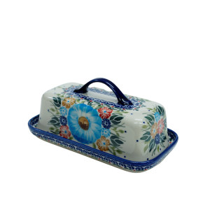 Butter dish OSEŁKA (A399 D61)
