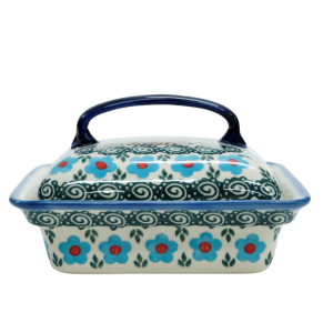 Butter dish (A14 D62)
