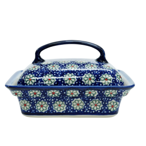 Butter dish (A14 D65)