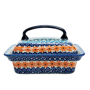 Butter dish (A14 D69)