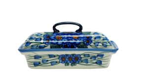 Butter dish USA (A108 D36)