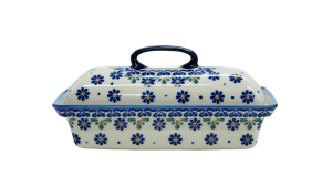 Butter dish USA (A108 D53)