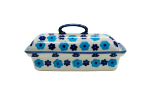 Butter dish USA (A108 D84)