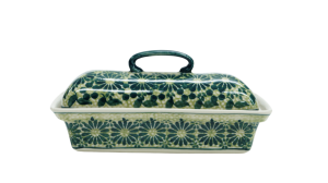 Butter dish USA (A108 D49)