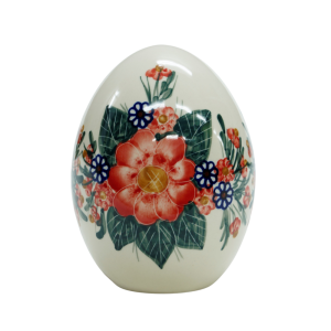 Ceramic Easter egg large (A422 D68) 