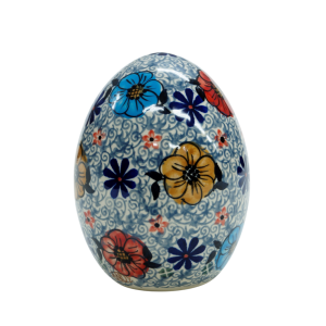 Ceramic Easter egg large (A422 D99) 
