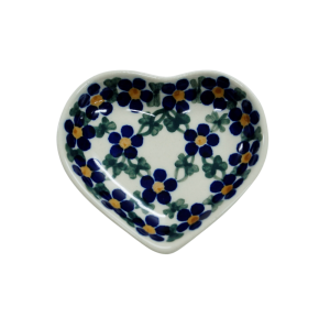 Heart saucer (A7 D6)