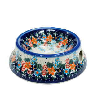 Small dog bowl (A96 D23)