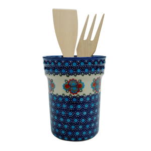 Kitchen utensil holder (A402 D82)