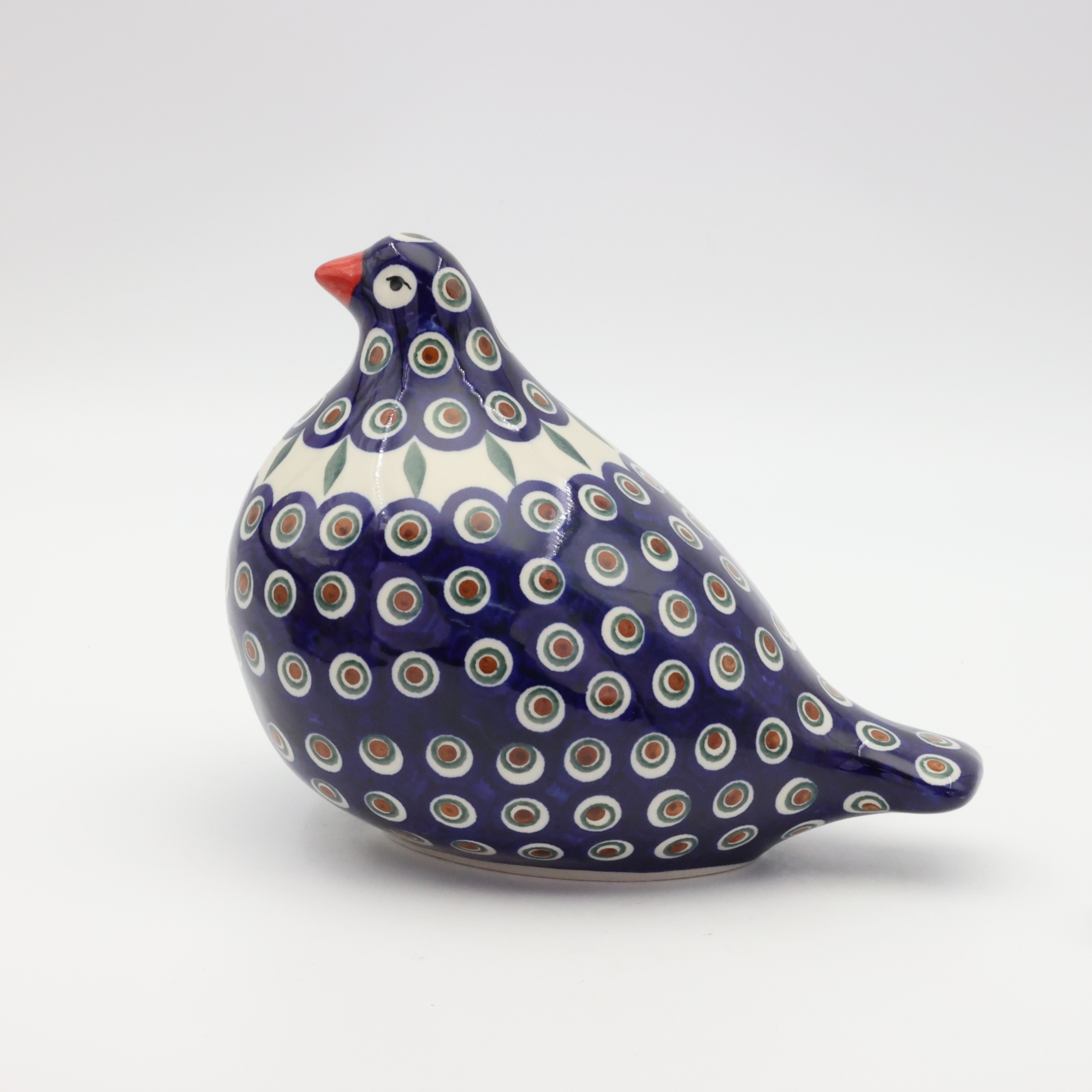 A charming decorative piece symbolizing peace and love, perfect as a gift or home decor.