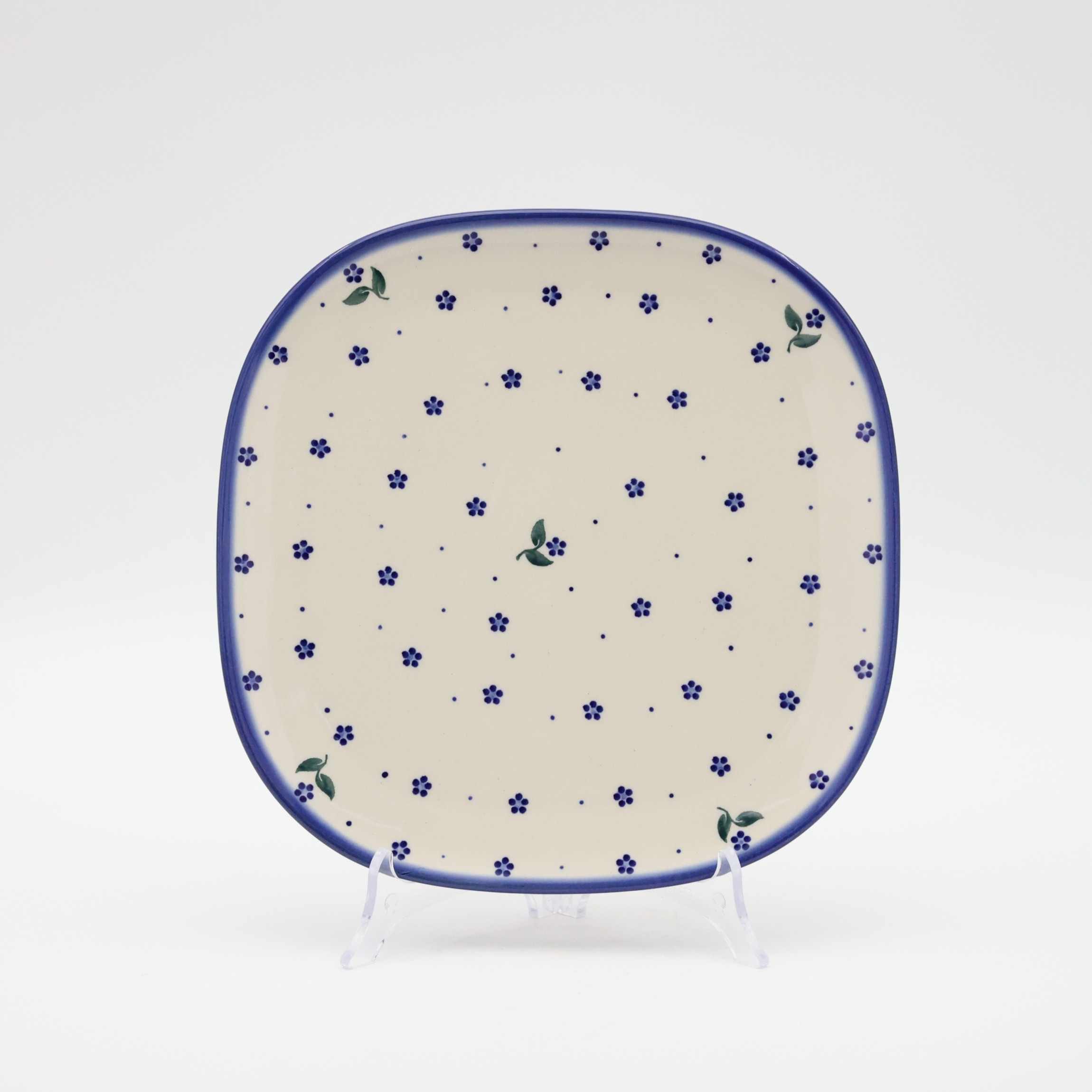 Talerz ceramiczny 24 cm MODERN – nowoczesny talerz obiadowy z wysokiej jakości ceramiki, minimalistyczny design do codziennego użytku i eleganckiej zastawy stołowej.